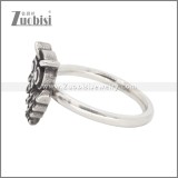 Stainless Steel Ring r009800