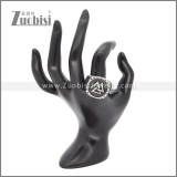 Stainless Steel Ring r009856