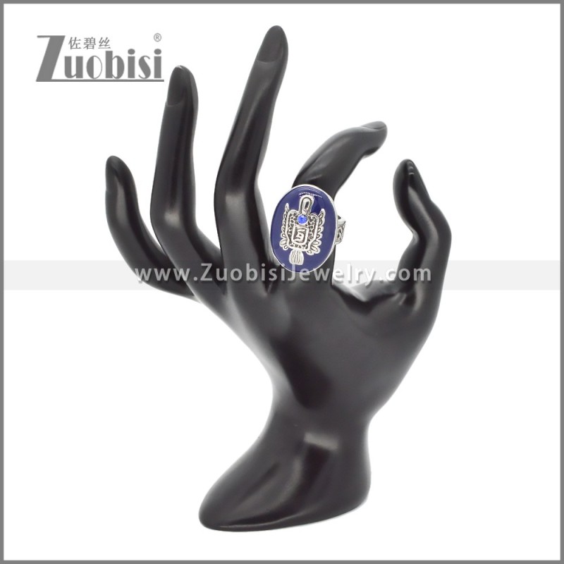Stainless Steel Ring r009869