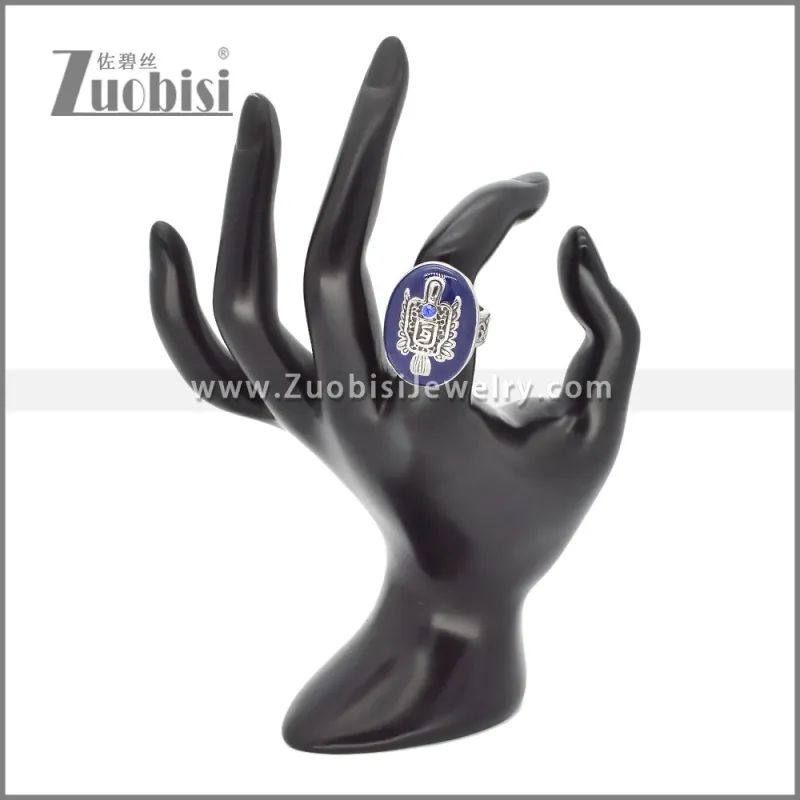 Stainless Steel Ring r009869