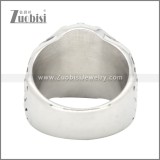 Stainless Steel Ring r009863