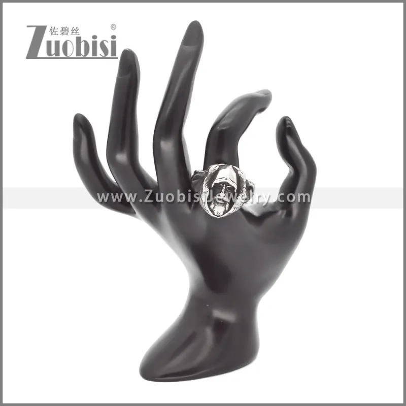 Stainless Steel Ring r009873