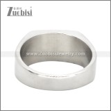 Stainless Steel Ring r009820