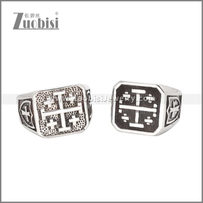 Stainless Steel Ring r009790SH