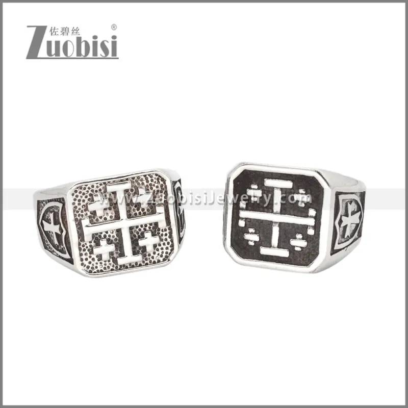 Stainless Steel Ring r009790SH