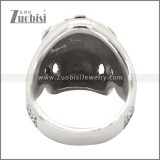 Stainless Steel Ring r009845