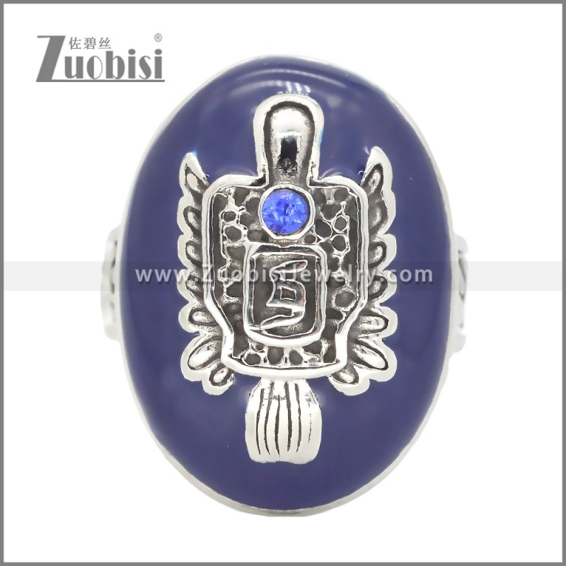 Stainless Steel Ring r009869