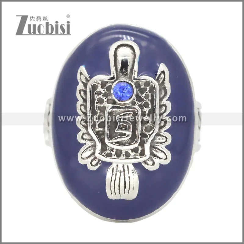 Stainless Steel Ring r009869
