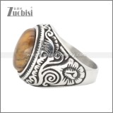 Stainless Steel Ring r009834