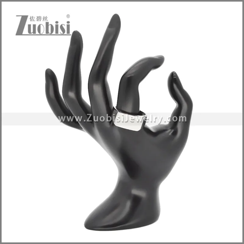 Stainless Steel Ring r009820