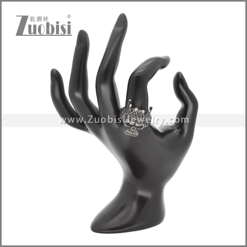 Stainless Steel Ring r009860