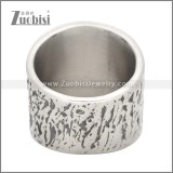 Stainless Steel Ring r009865