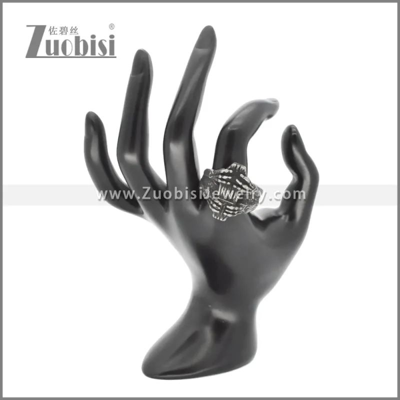 Stainless Steel Ring r009875