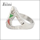 Stainless Steel Ring r009808
