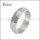 Stainless Steel Ring r009805