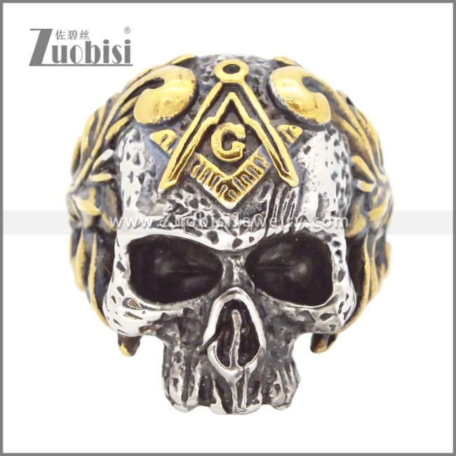 Stainless Steel Ring r009884