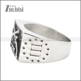 Stainless Steel Ring r009835