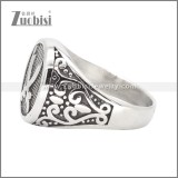 Stainless Steel Ring r009830