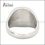Stainless Steel Ring r009821