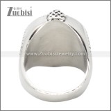 Stainless Steel Ring r009853