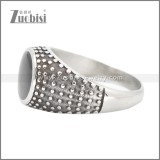 Stainless Steel Ring r009842