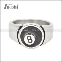 Stainless Steel Ring r009812