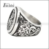 Stainless Steel Ring r009847