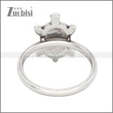 Stainless Steel Ring r009799
