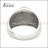 Stainless Steel Ring r009814