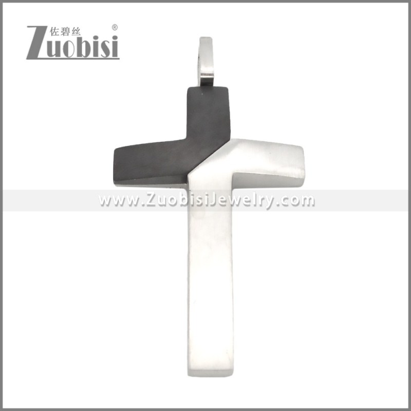 Stainless Steel Pendant p011806