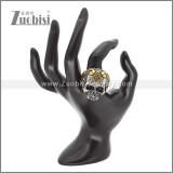 Stainless Steel Ring r009884