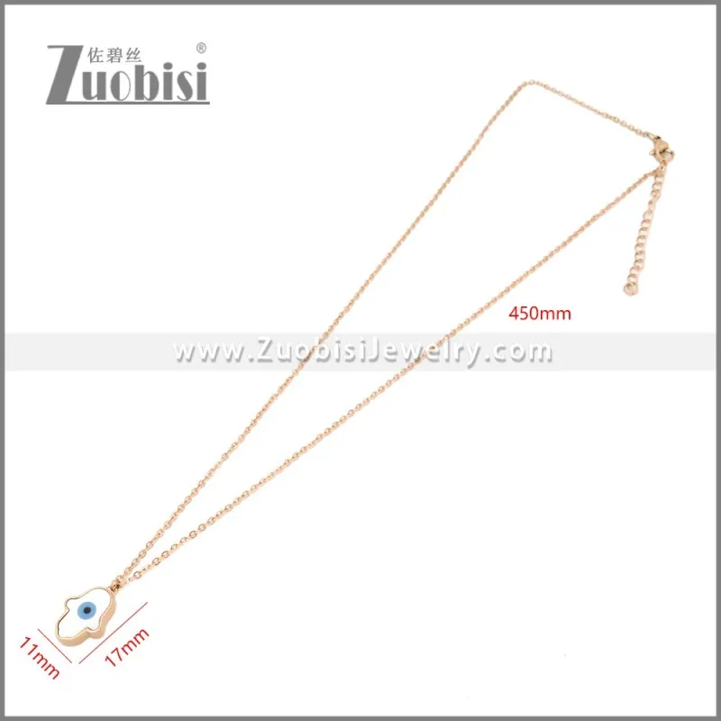 Stainless Steel Necklace n003439R