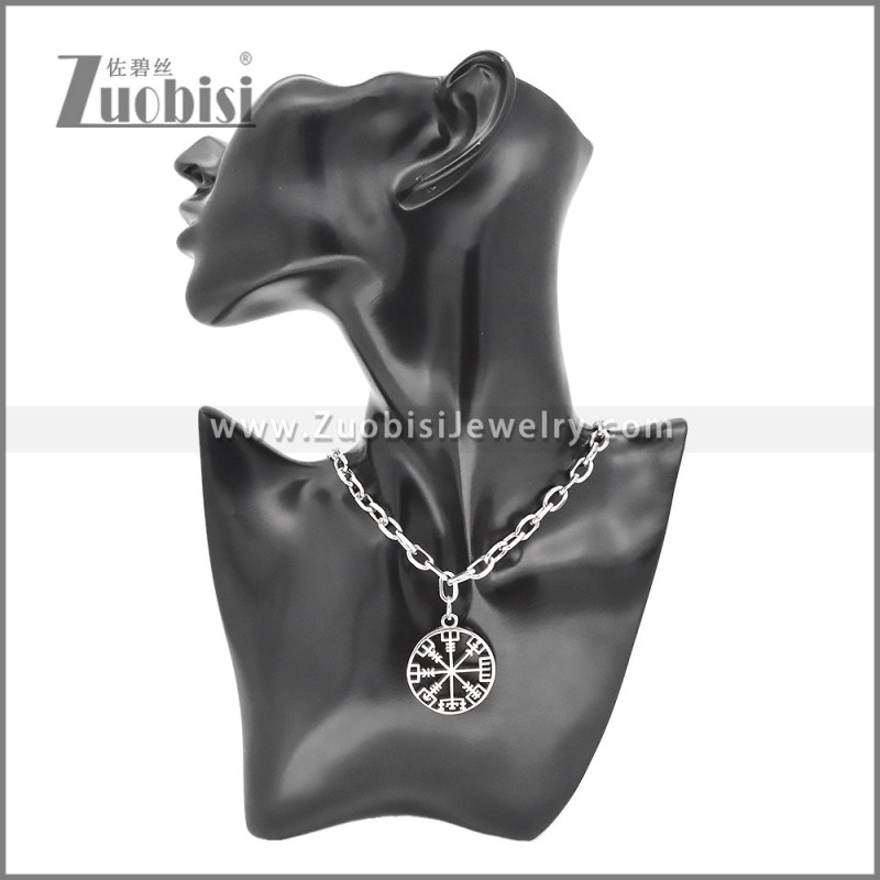 Stainless Steel Necklace n003431S