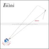 Stainless Steel Necklace n003440S8