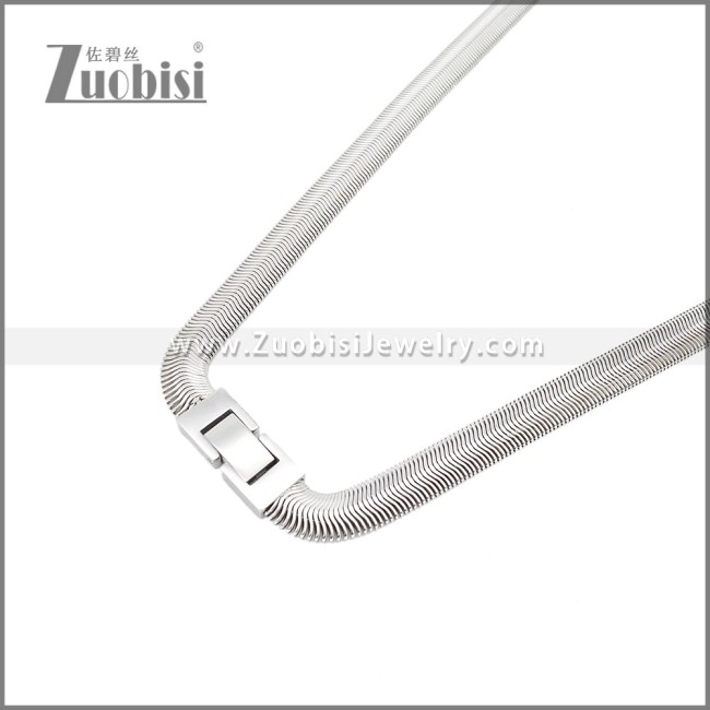 Stainless Steel Necklace n003437S