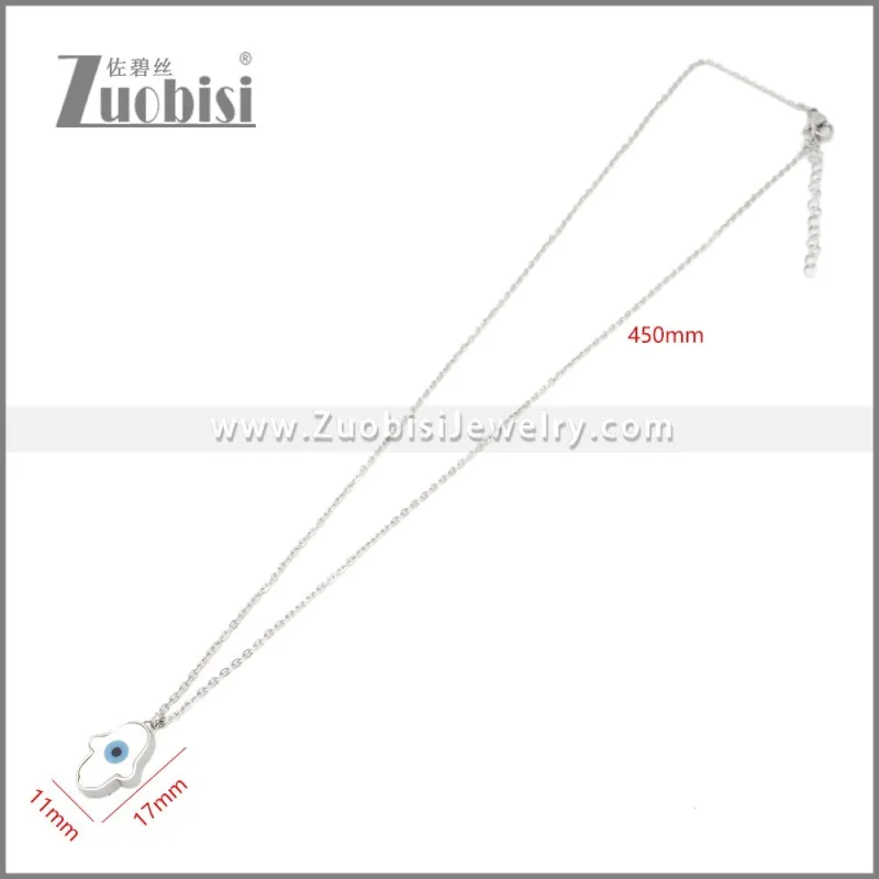 Stainless Steel Necklace n003439S