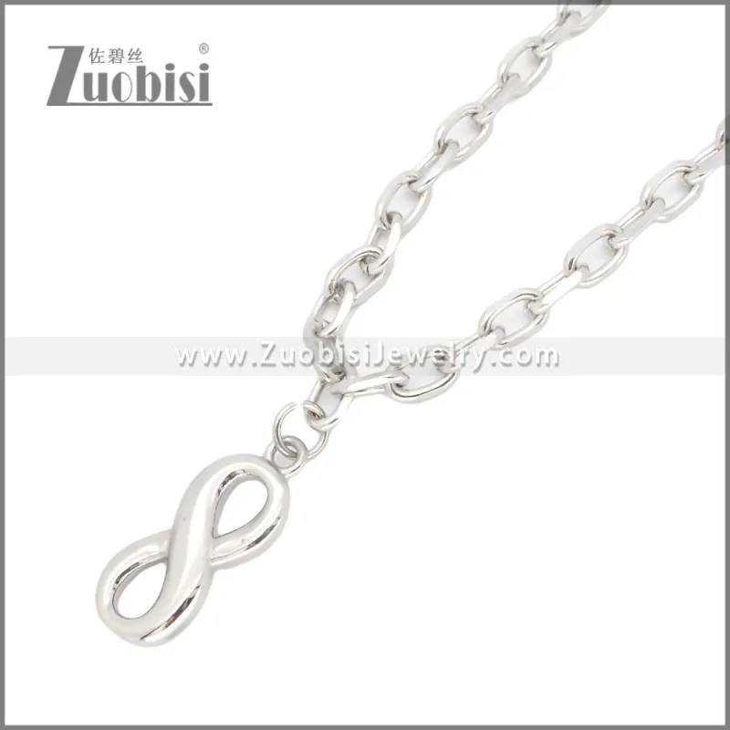 Stainless Steel Necklace n003432S