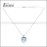 Stainless Steel Necklace n003440S9