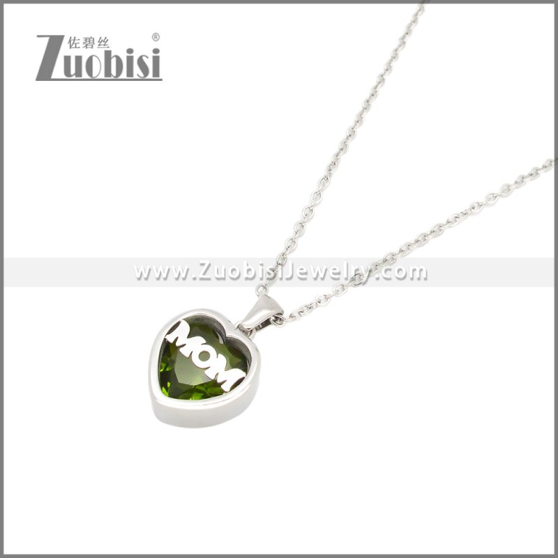 Stainless Steel Necklace n003440S7