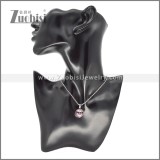 Stainless Steel Necklace n003440S6
