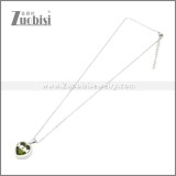 Stainless Steel Necklace n003440S7