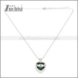 Stainless Steel Necklace n003440S1