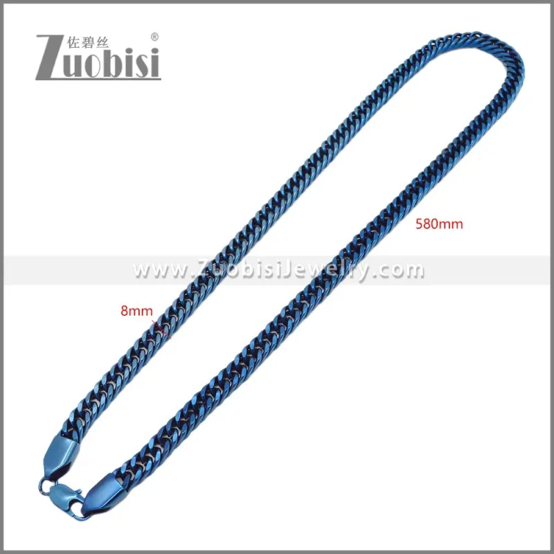 Stainless Steel Necklace n003441B
