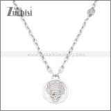 Stainless Steel Necklace n003426