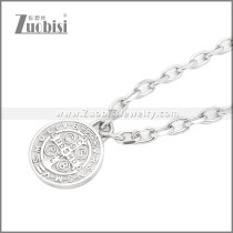 Stainless Steel Necklace n003428