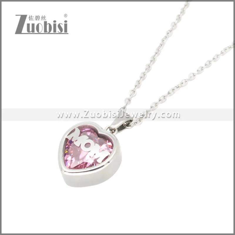 Stainless Steel Necklace n003440S6