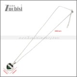 Stainless Steel Necklace n003440S1