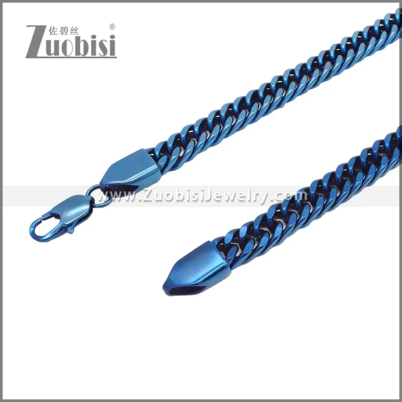 Stainless Steel Necklace n003441B