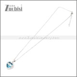 Stainless Steel Necklace n003440S9