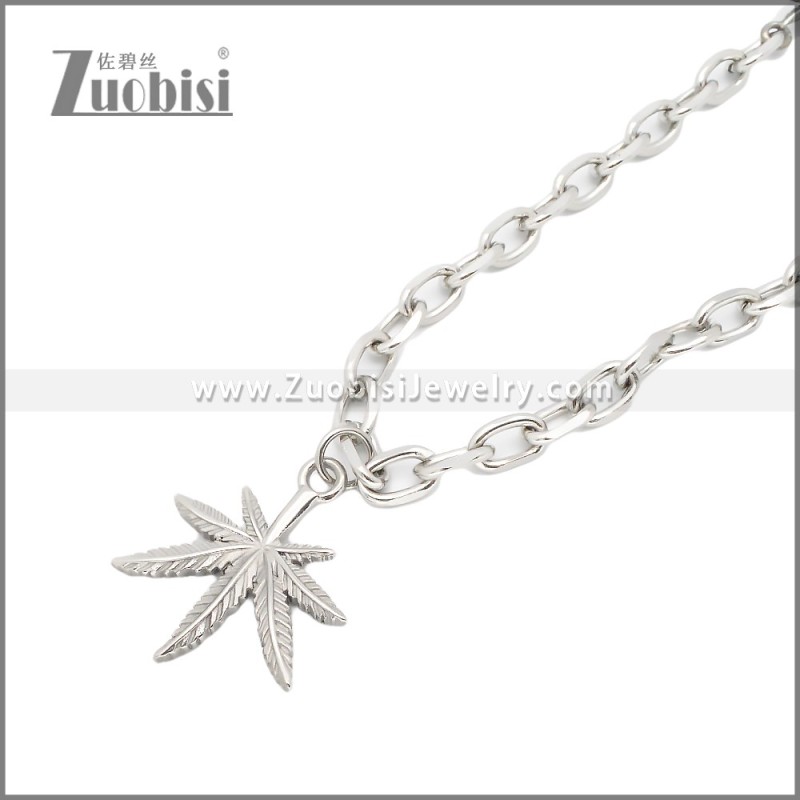 Stainless Steel Necklace n003429S